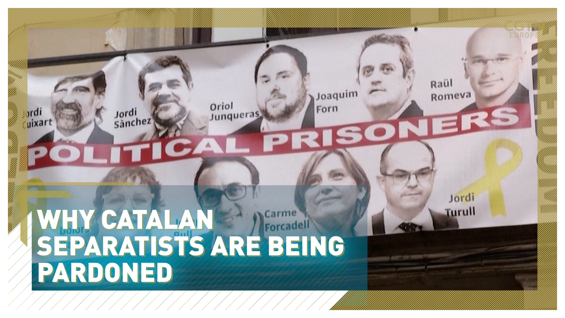 Why Pedro Sanchez is freeing Catalan pro-independence leaders