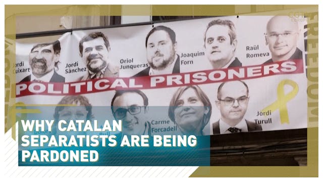 Why Pedro Sanchez is freeing Catalan ...