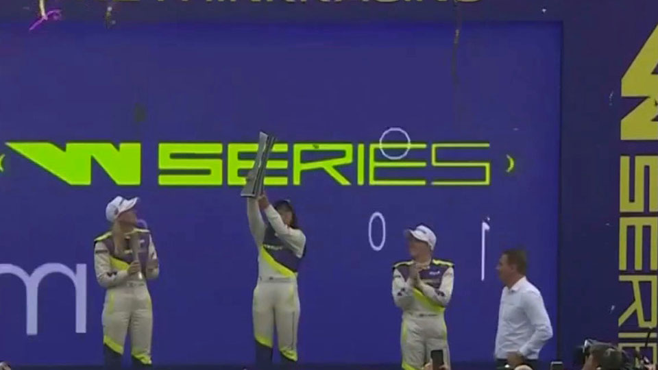 Racing trying to get more women into Formula 1