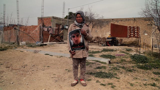 The Lost Children of Tunisia