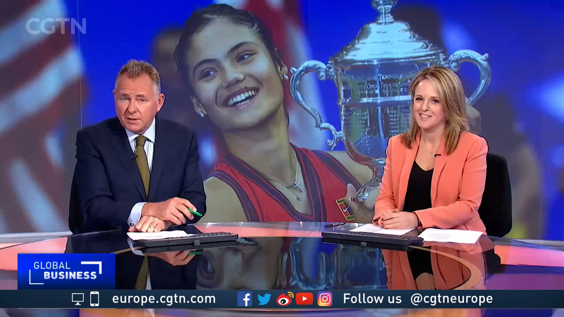 Is Emma Raducanu on course to win $100m?