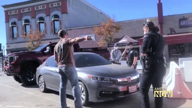 Towns in California are fighting back...