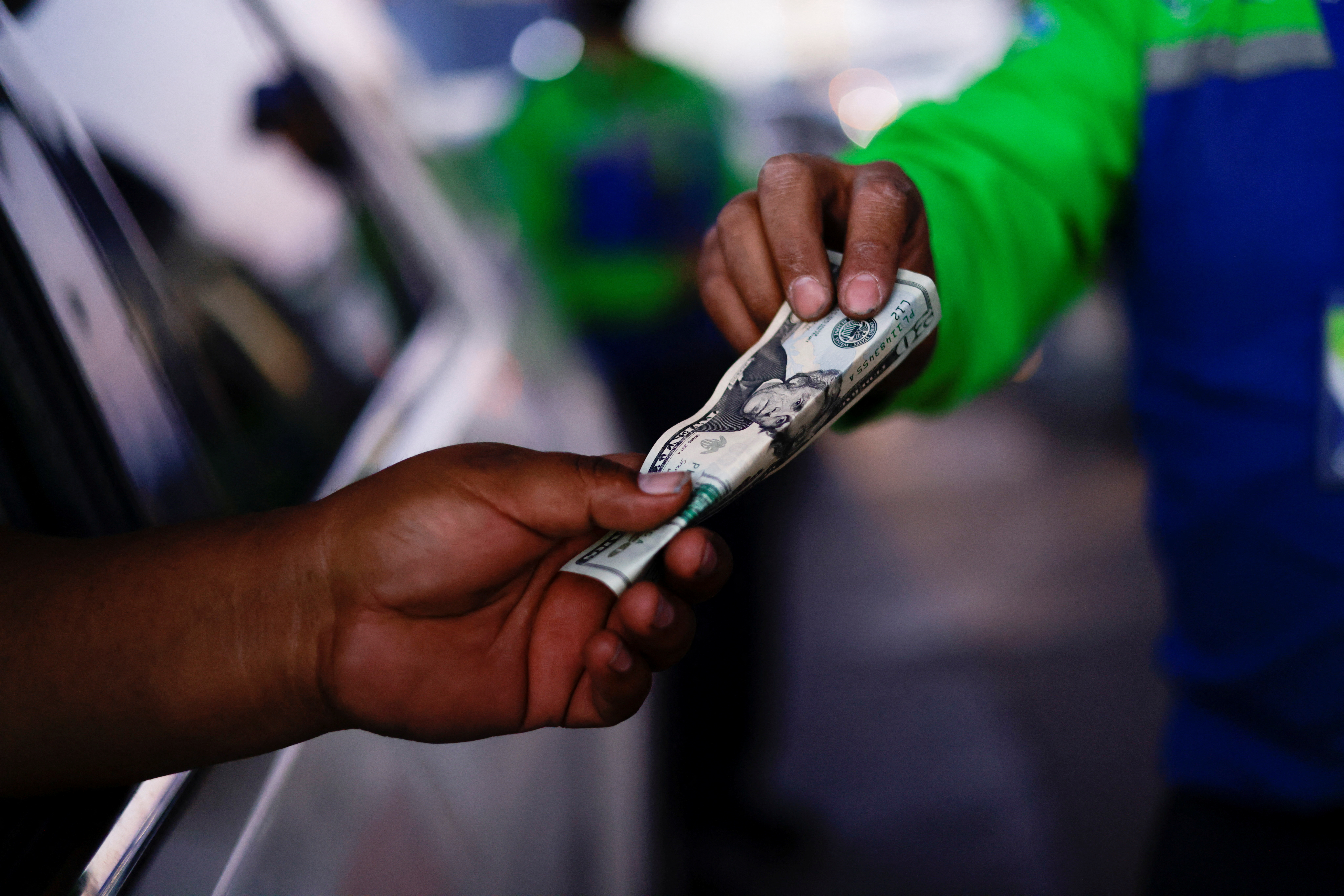 Mexico expensive fuel