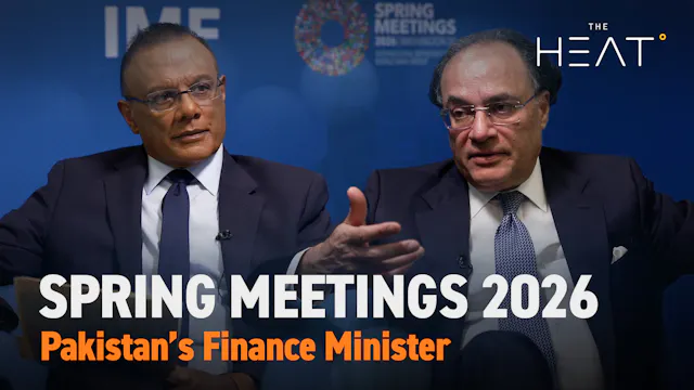 Spring Meetings 2026 | Pakistan’s Fin...