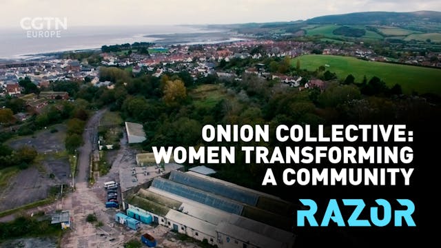 Onion Collective: Women transforming ...
