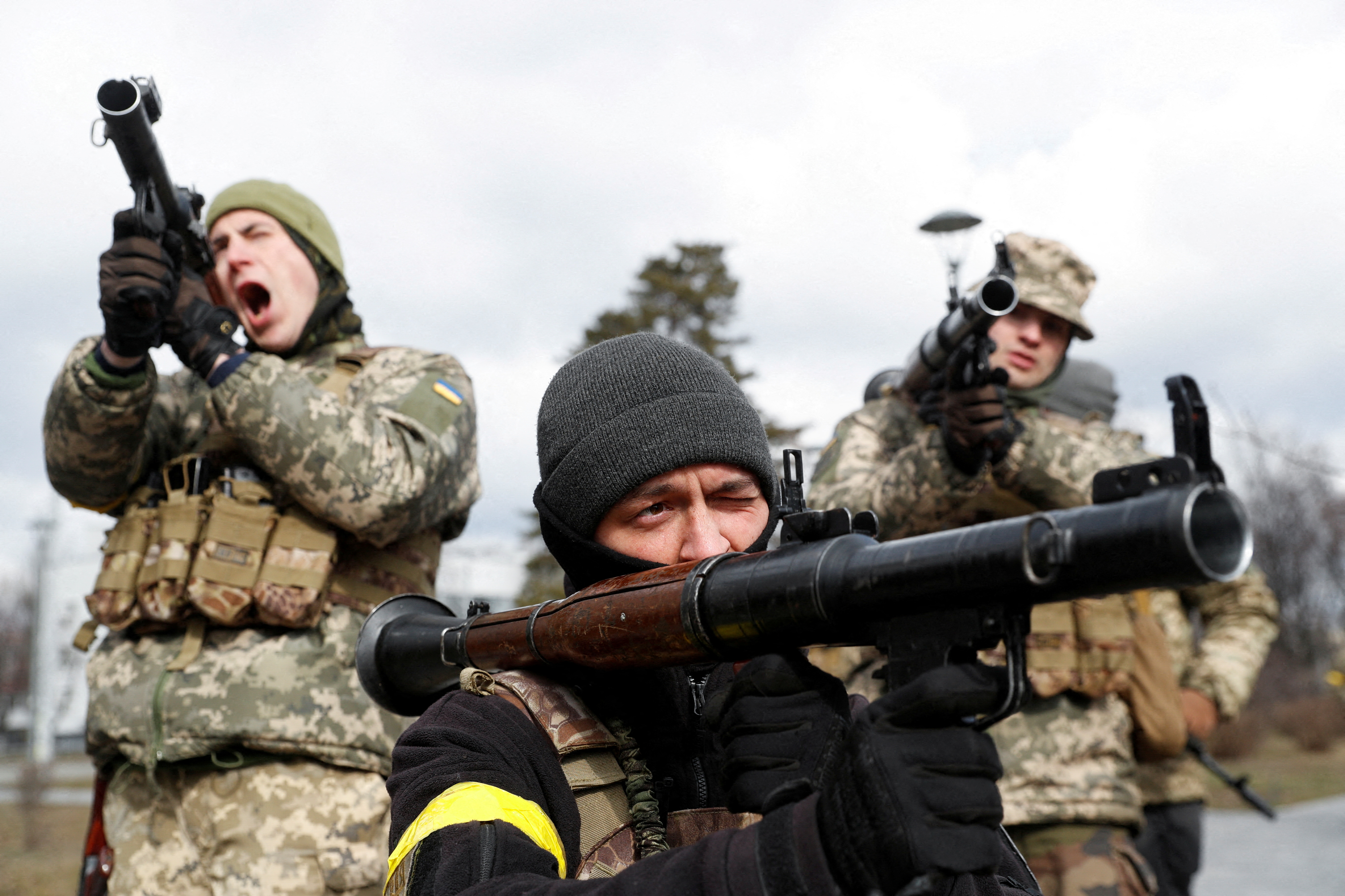 How complex is the Ukraine conflict?