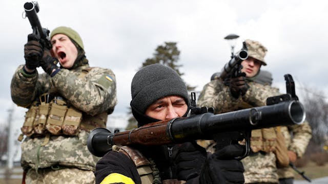 How complex is the Ukraine conflict?