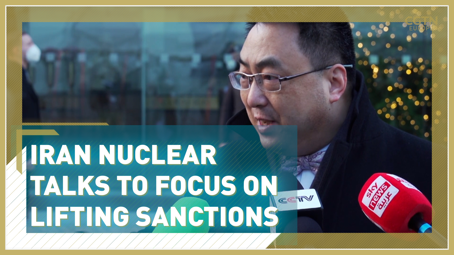 Iran nuclear talks to focus on lifting sanctions