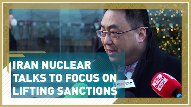 Iran nuclear talks to focus on liftin...