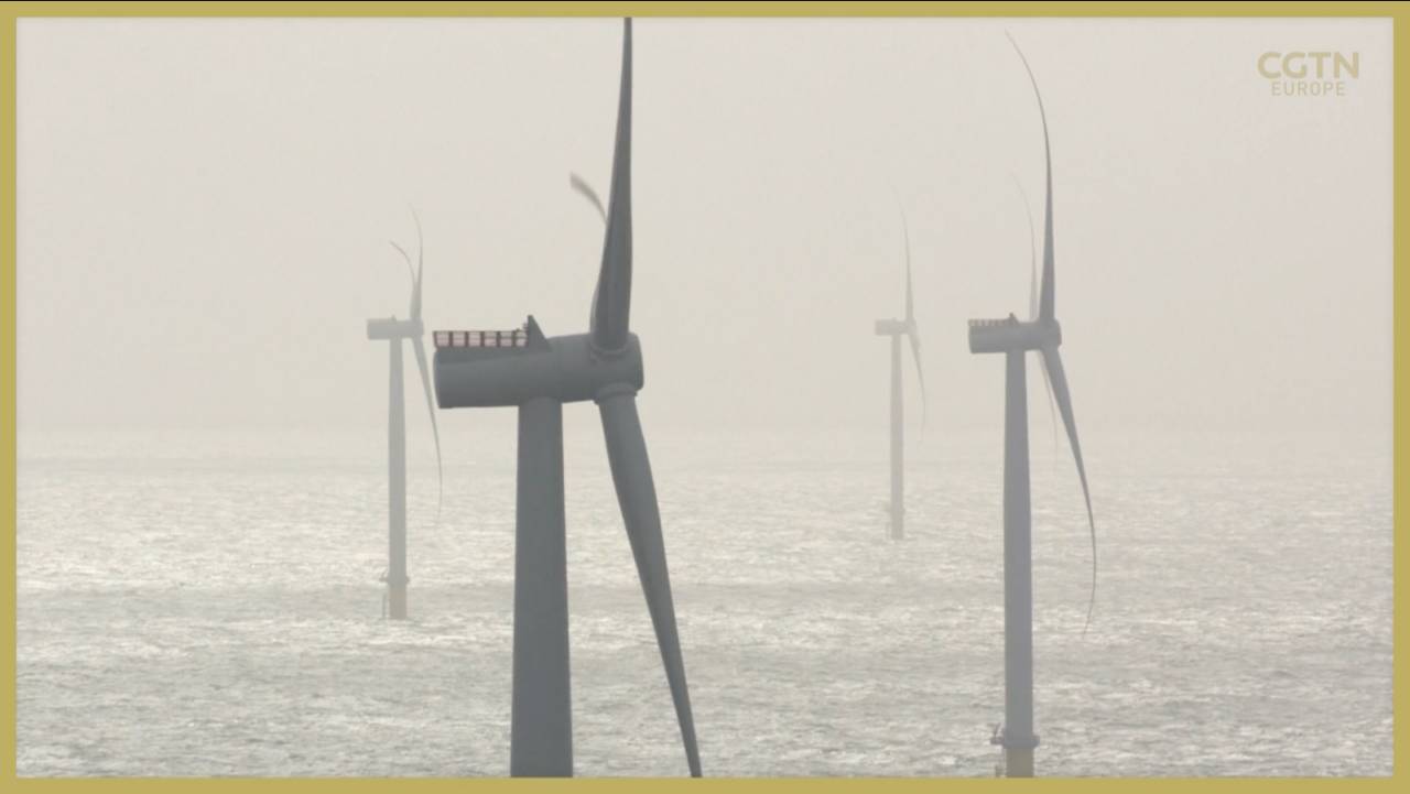 EU vows new energy shake-up will replace Russian fuel with green growth