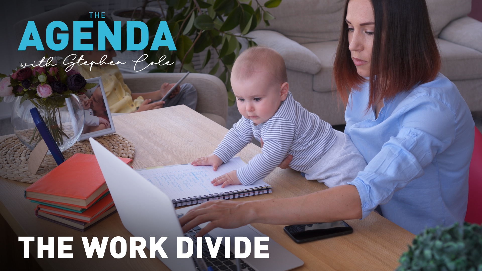 Home Vs Office: Bridging the work divide - #TheAgenda with Stephen Cole