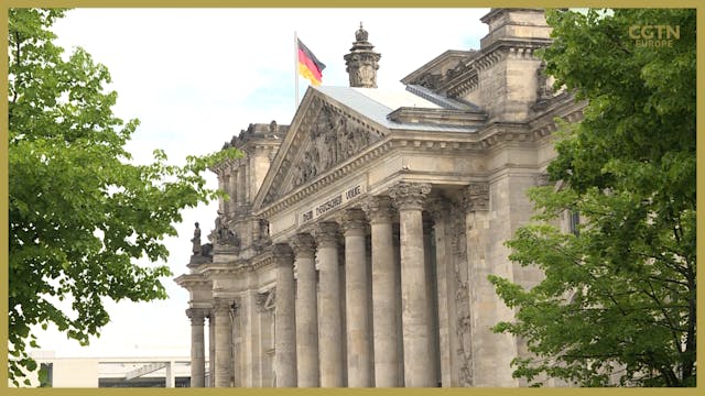 Markus Soeder vies for CDU nomination...