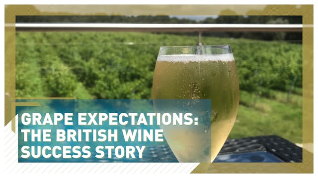 Grape expectations: The British wine ...