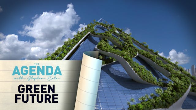 COP26: Green Future - The Agenda with...