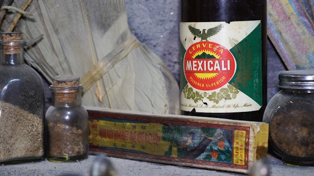 The Chinese Influence in Mexican Cuisine