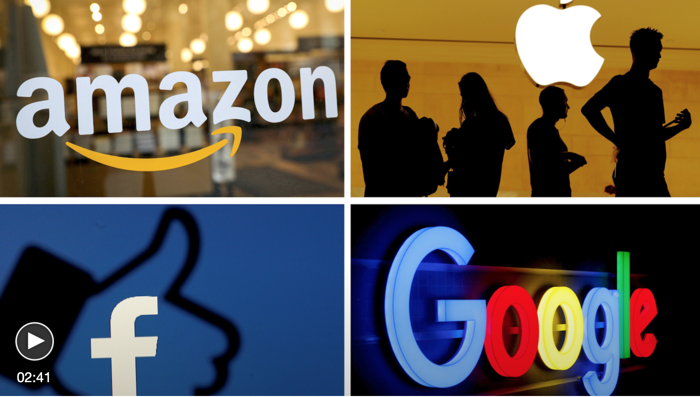 EU's sweeping proposals to rein in 'Big Tech': Five key points