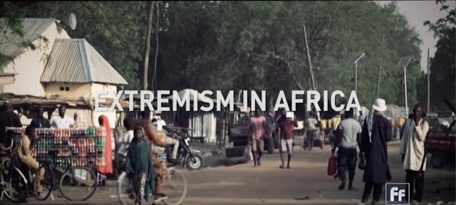 Extremism in Africa
