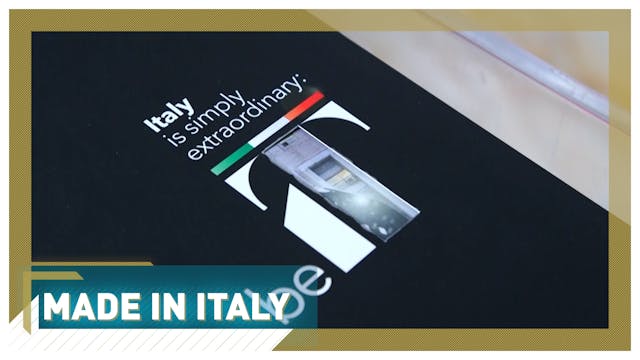 The six words Italy hopes will bolste...