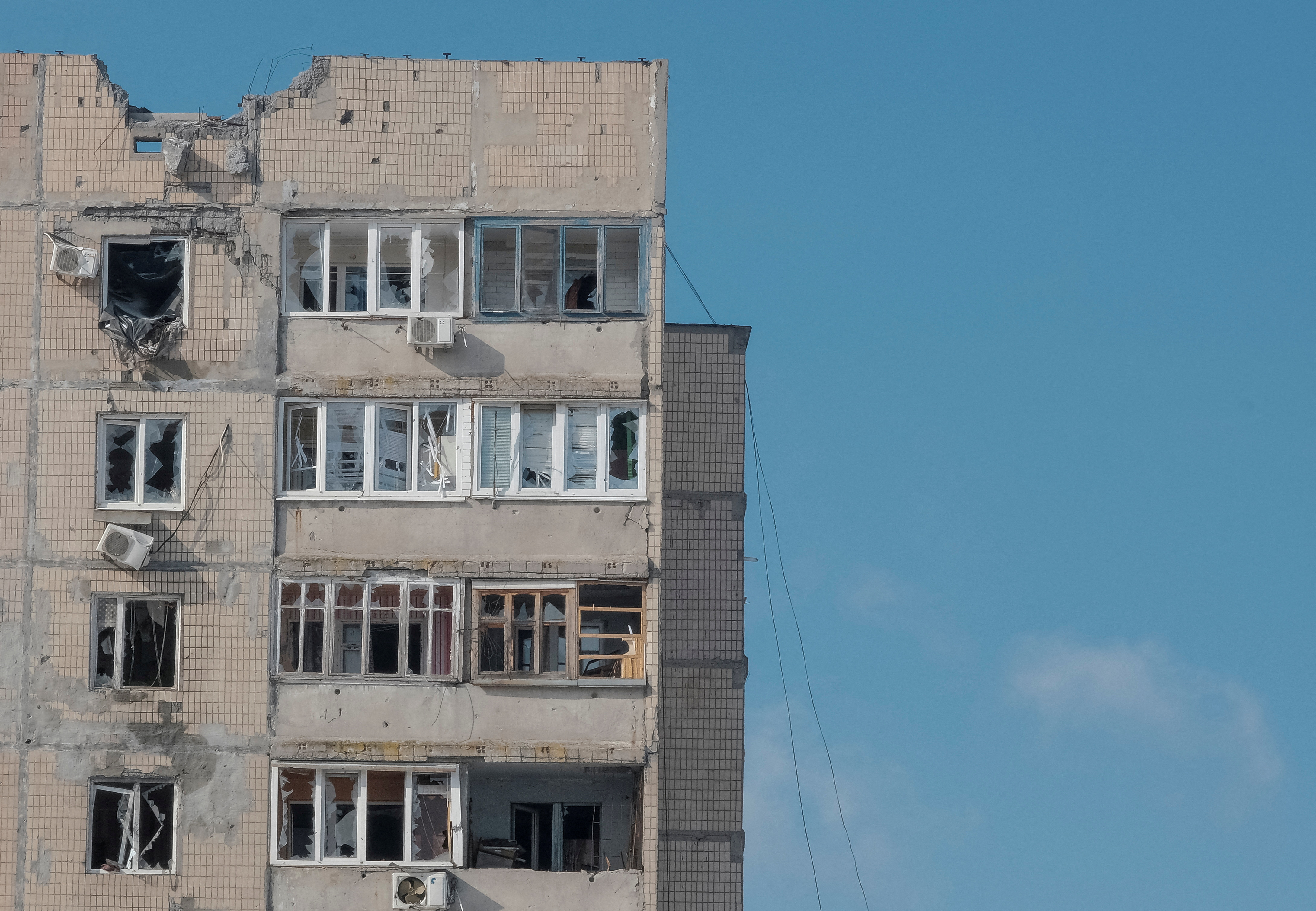 Why rebuilding Ukraine will be tough