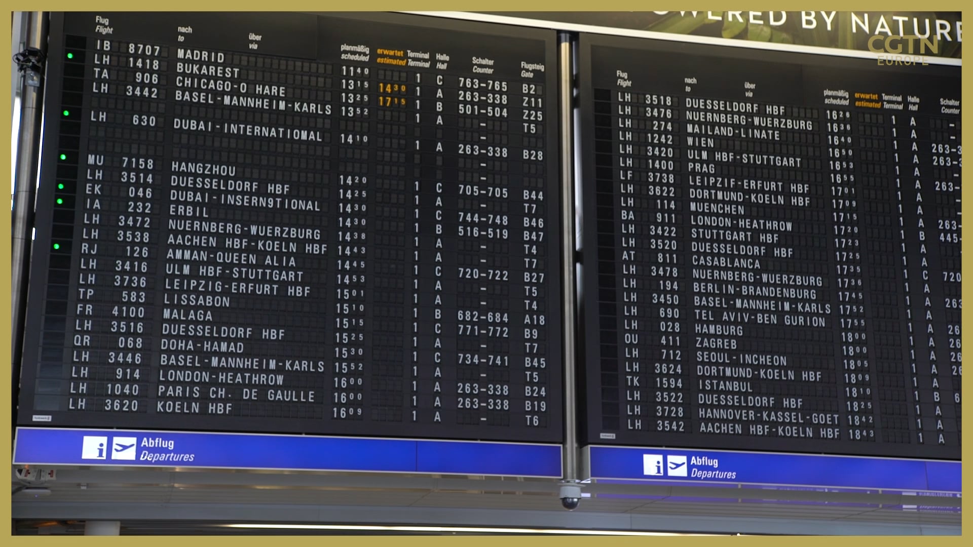 Germany may lock down until April