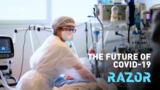 The future of COVID-19 #RAZOR