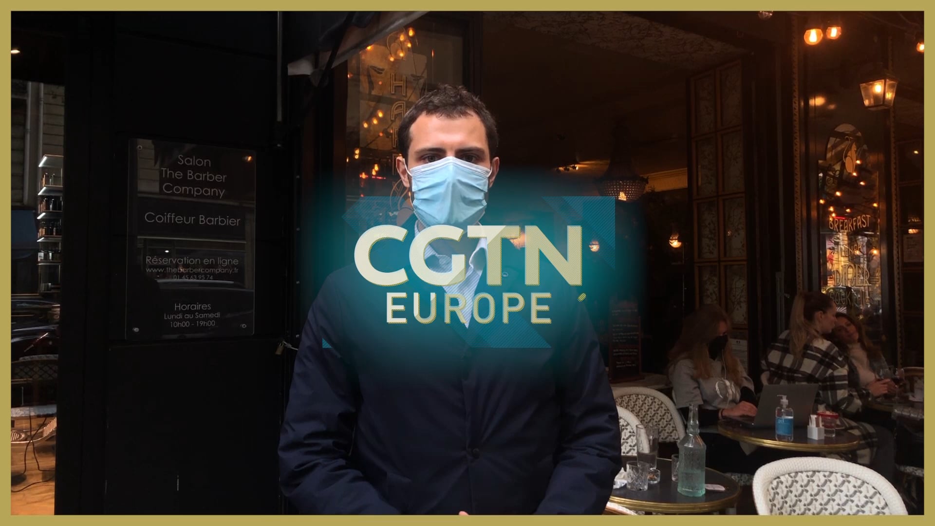 France reopens cafes, restaurants and museums as COVID-19 cases drop