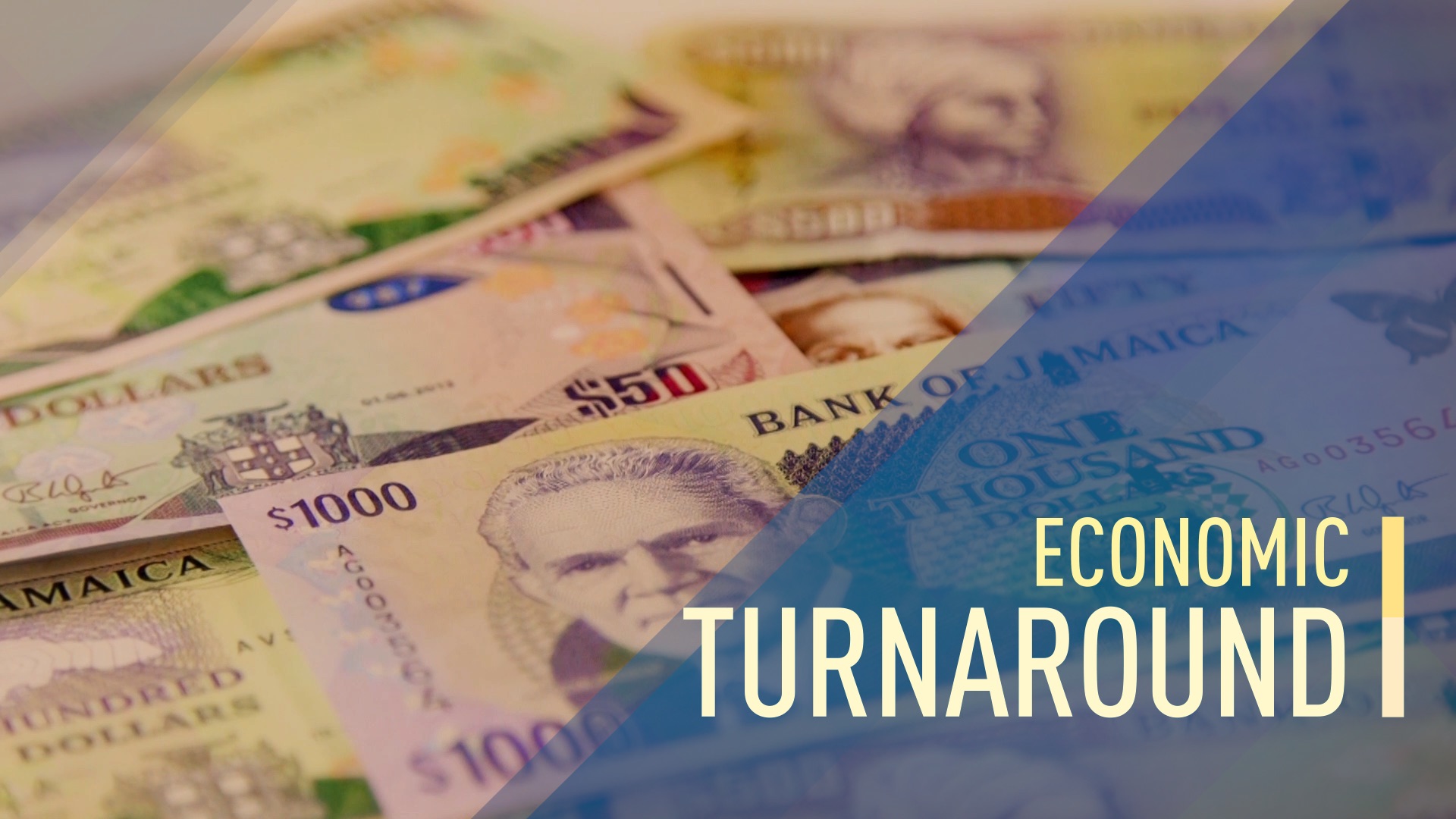 Before COVID-19, Jamaica was achieving an economic turnaround