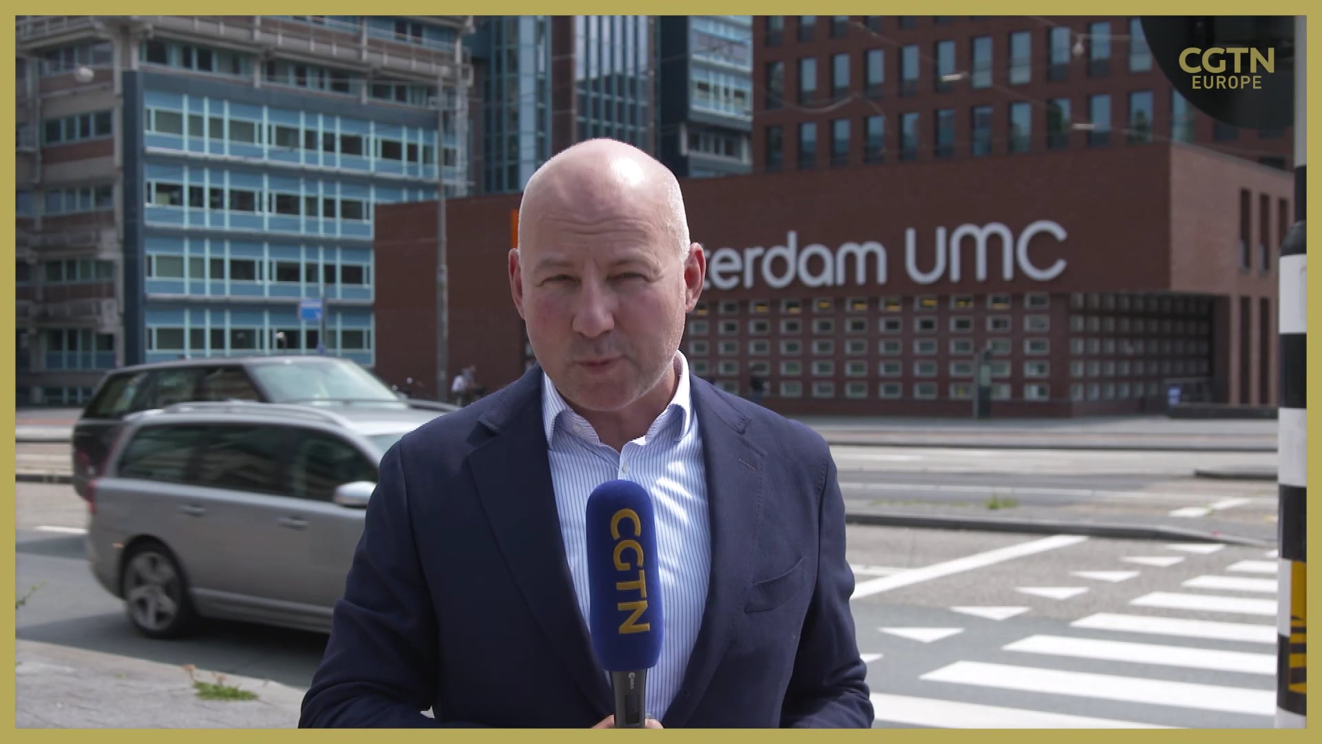 COVID-19 cases in the Netherlands slow down after 500% surge