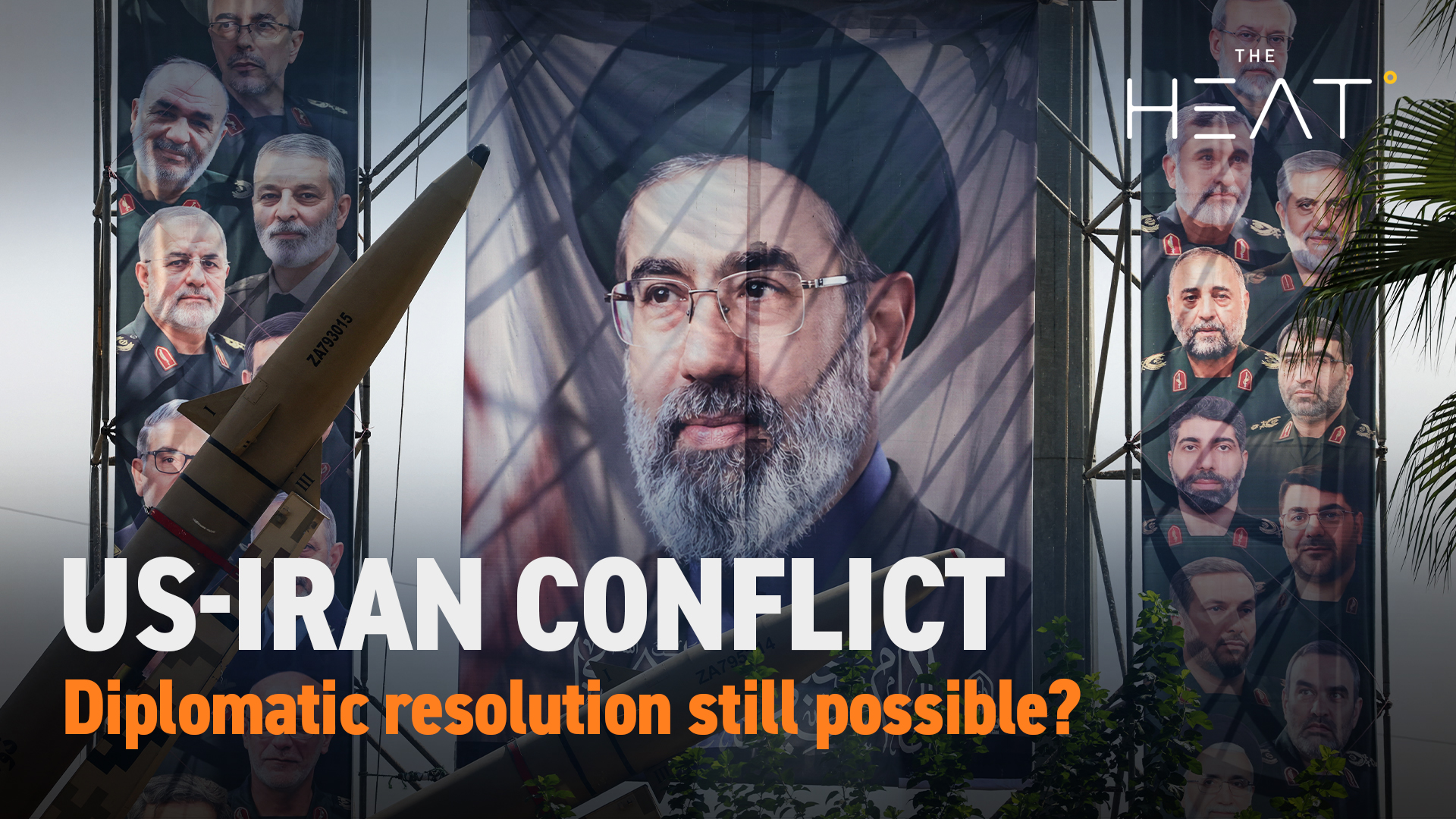 The Heat: US-Iran Conflict | Is diplomacy still possible?