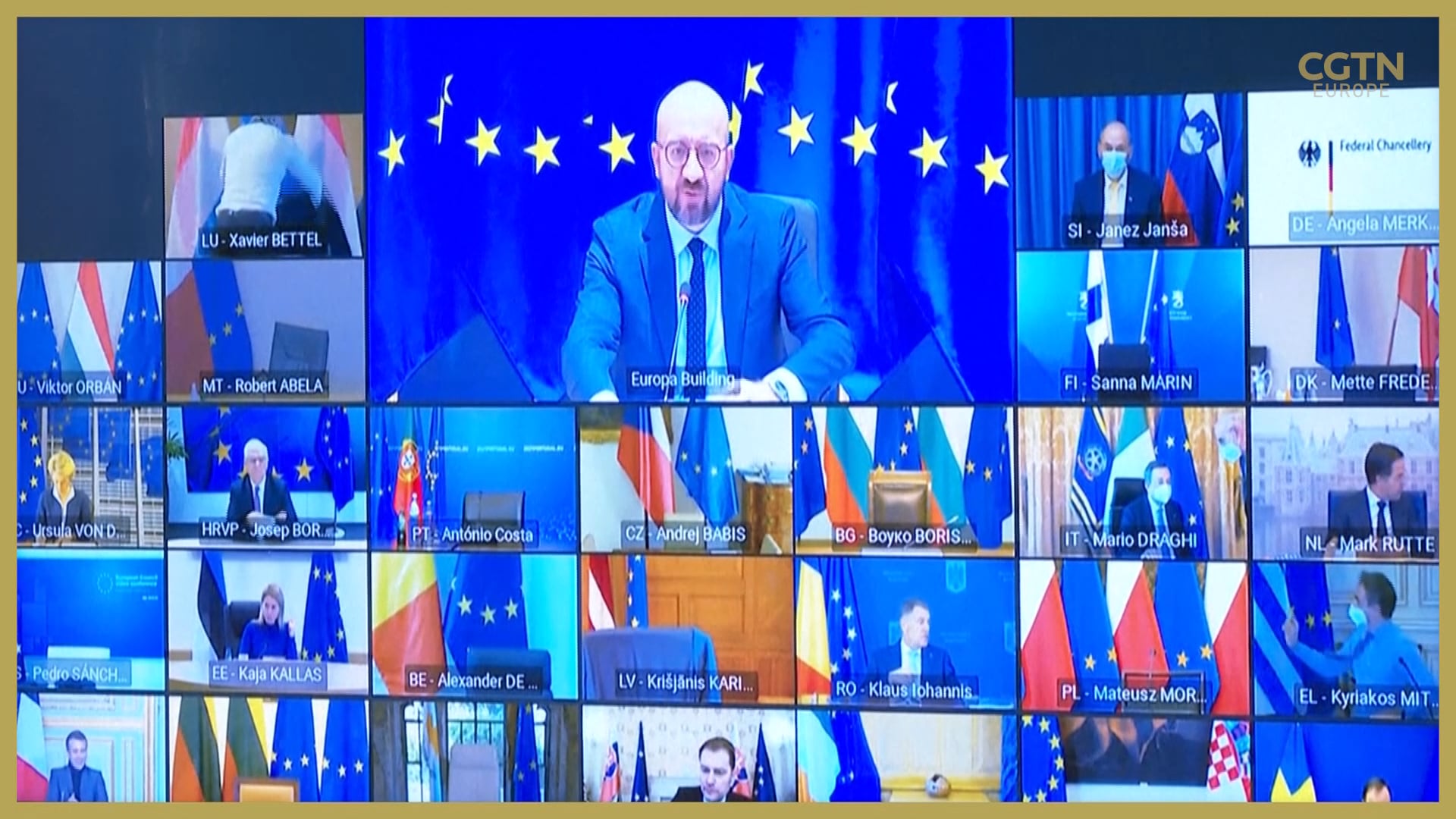 EU renews calls for defense autonomy – at risk of damaging relations with U.S.