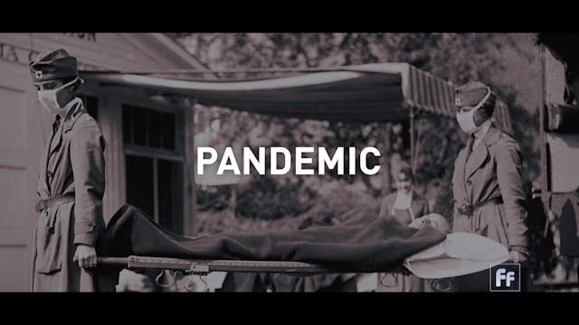 Pandemic with Dr. Jeremy Brown