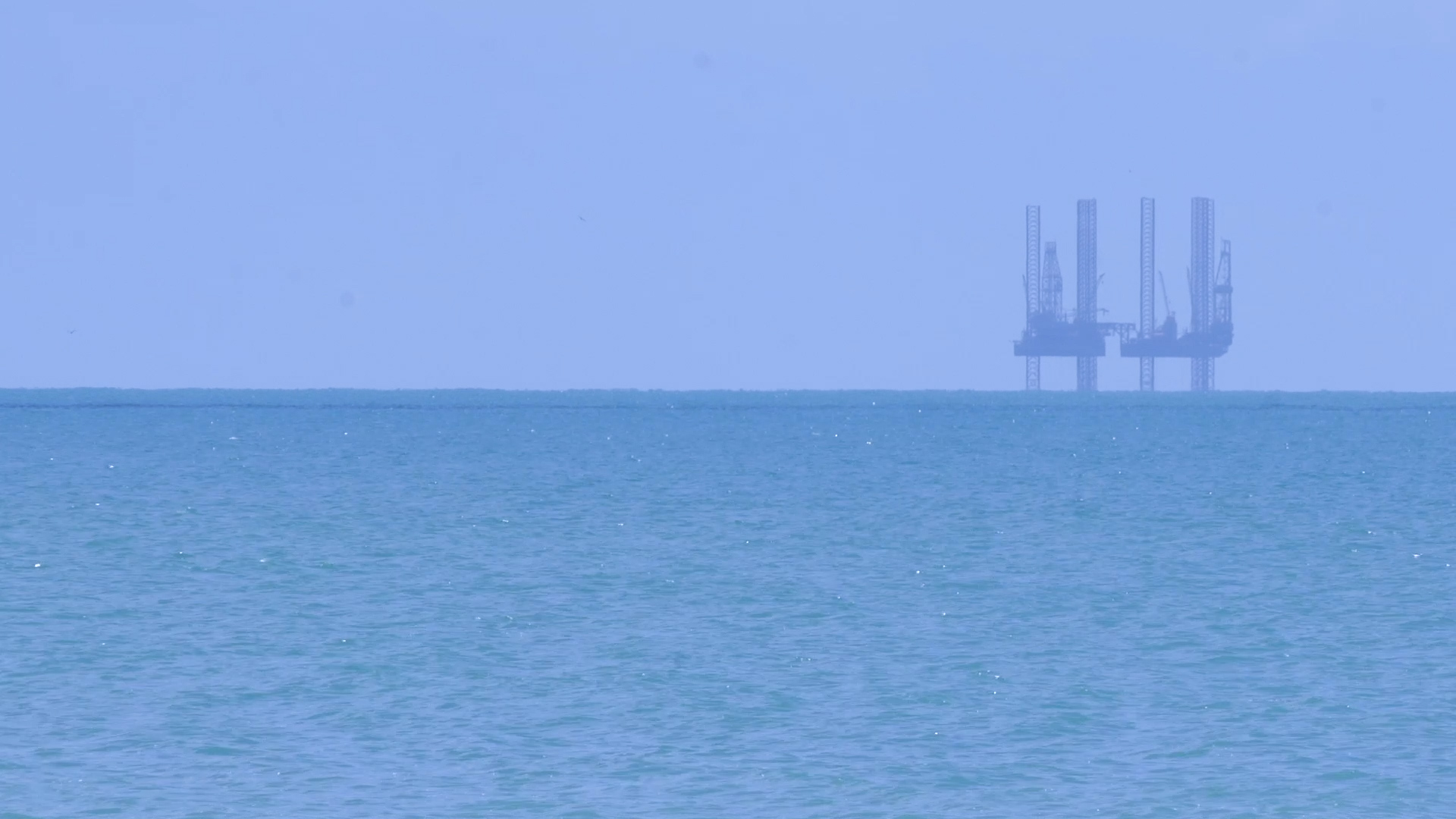 Pirates in the Gulf of Mexico