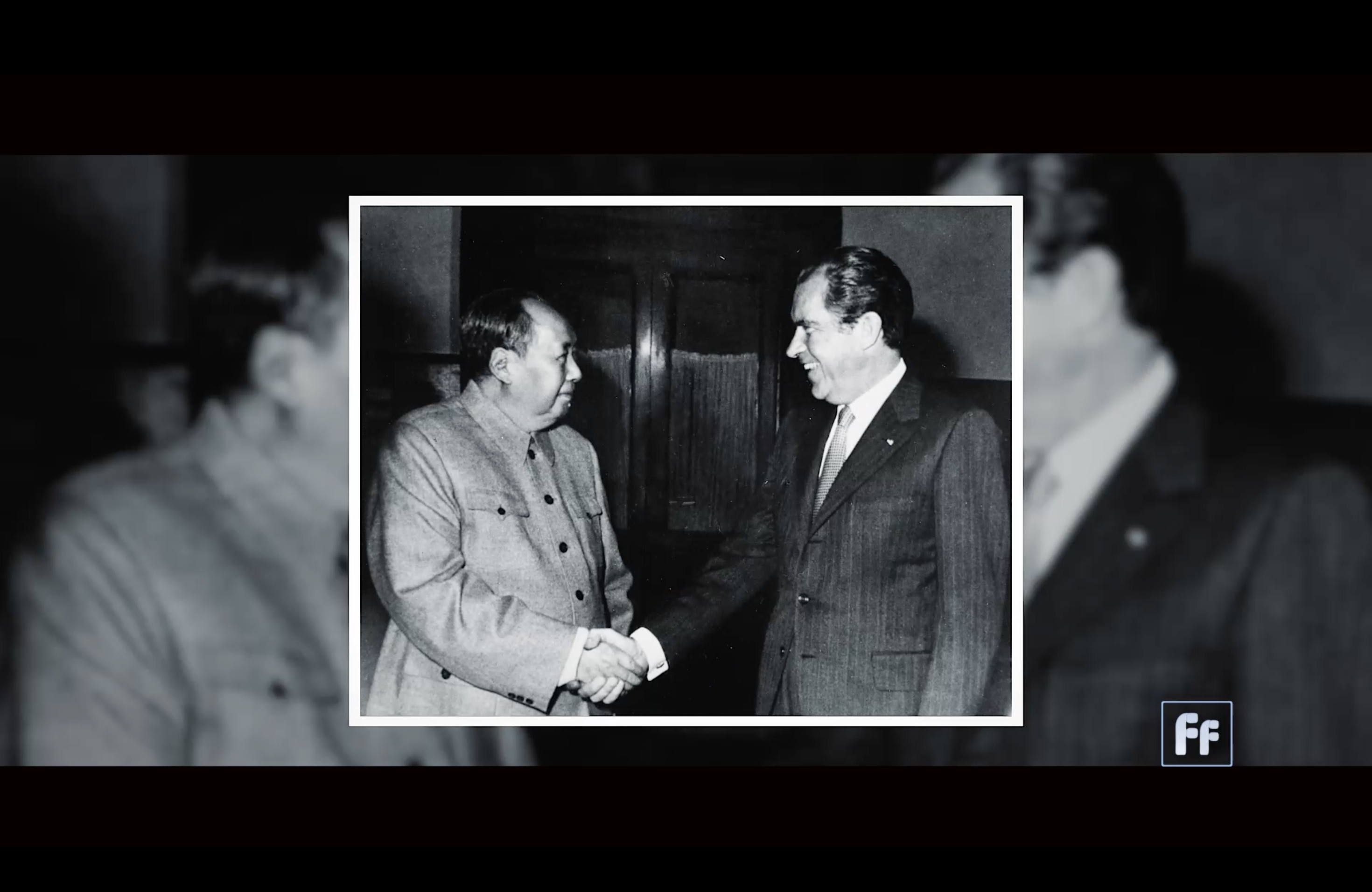 Full Frame: China U.S. Relations