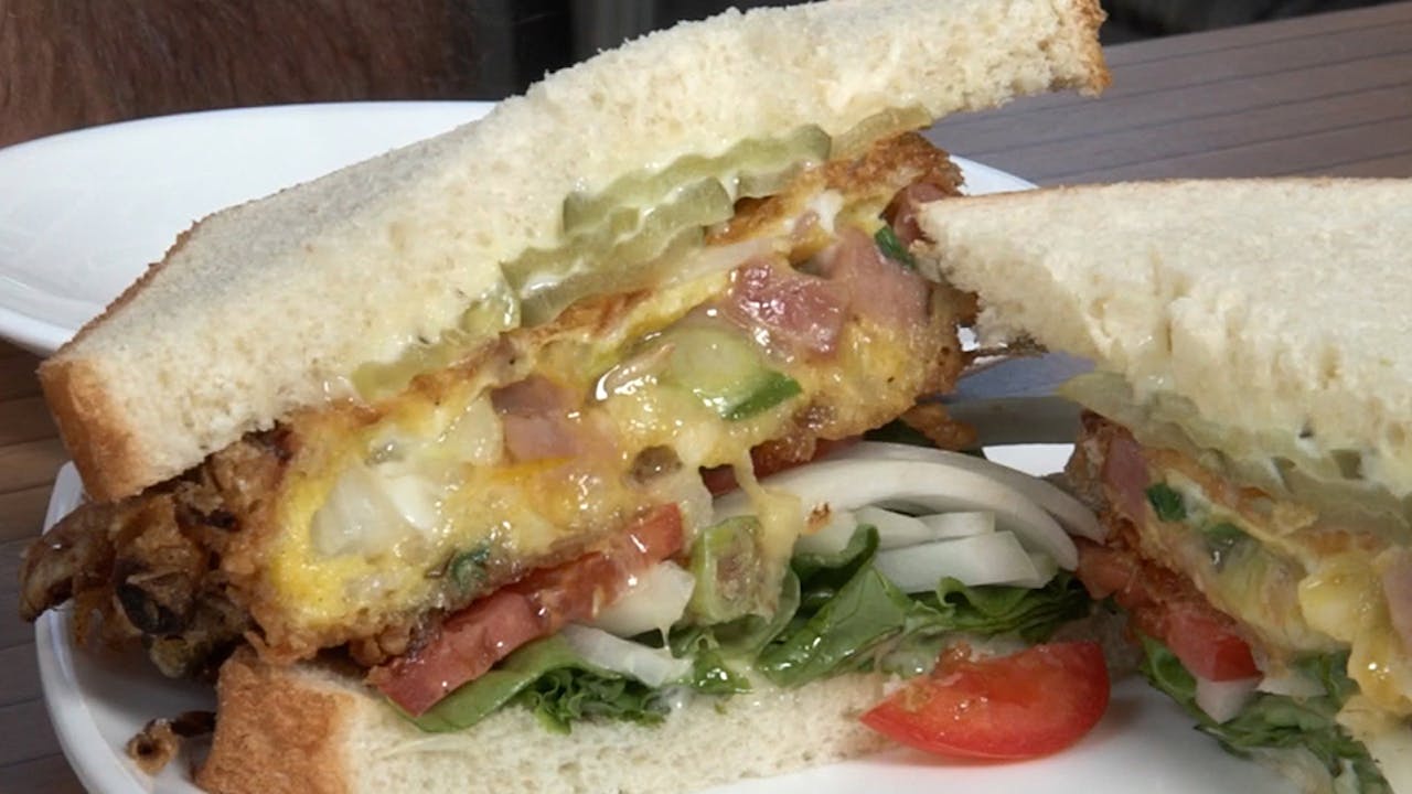 St. Paul sandwich features elements of Chinese cuisine Latest on CGTN