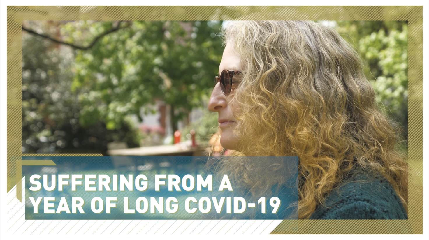 Long COVID-19: 'People just want to be heard'