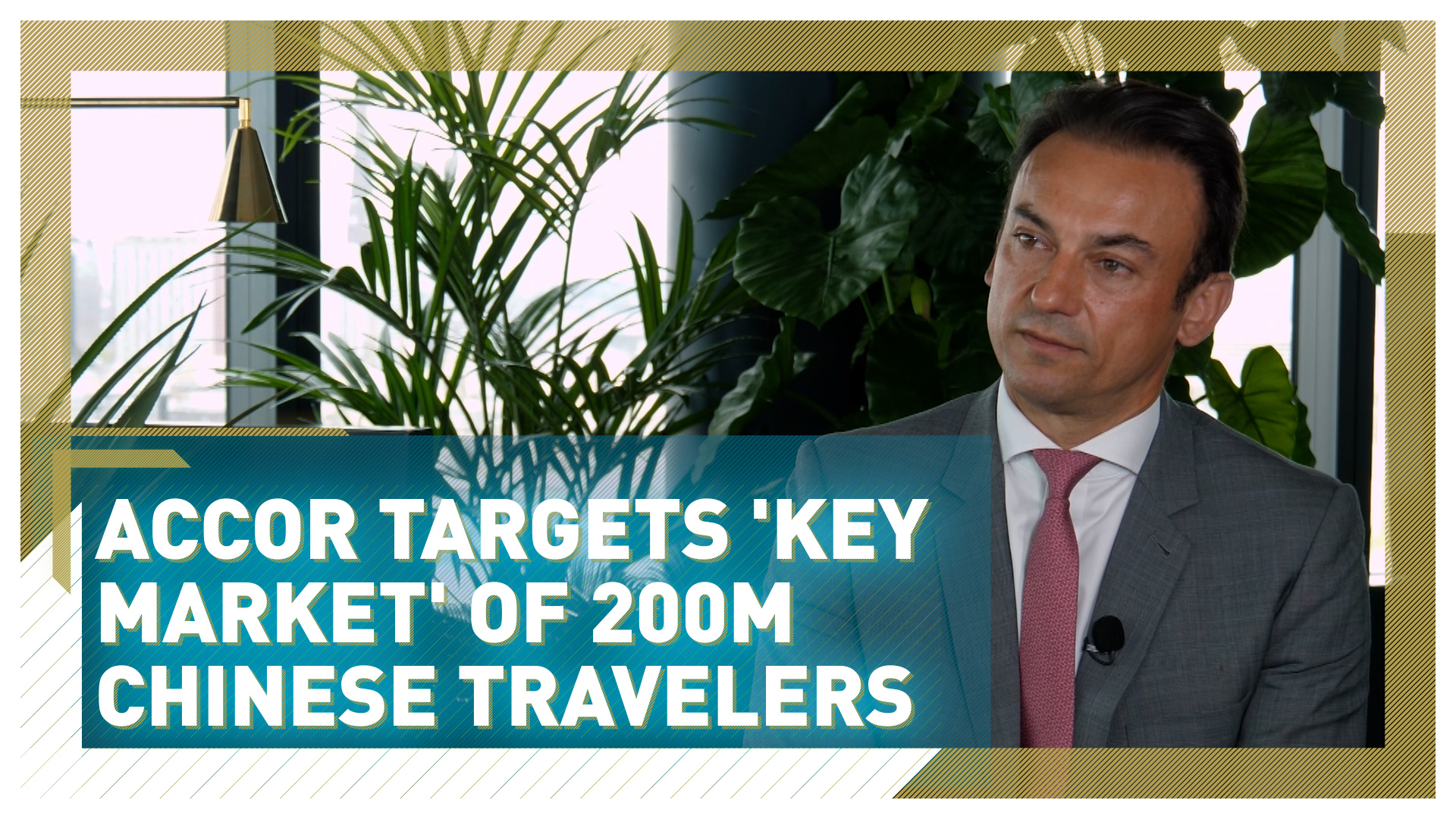 Accor develops WeChat app for Chinese customers in 'key market'