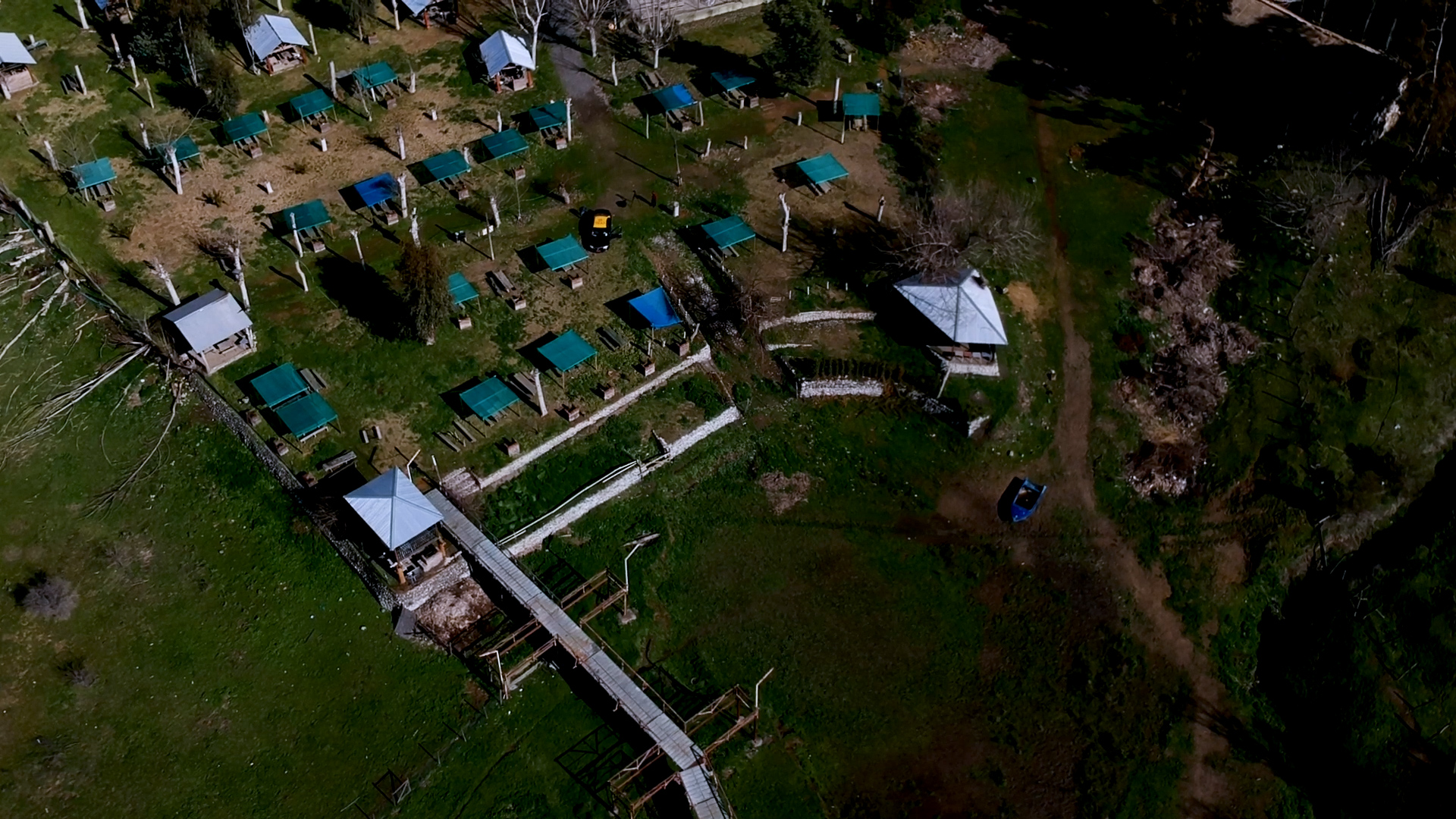  Water is Precious and Scarce in Chile