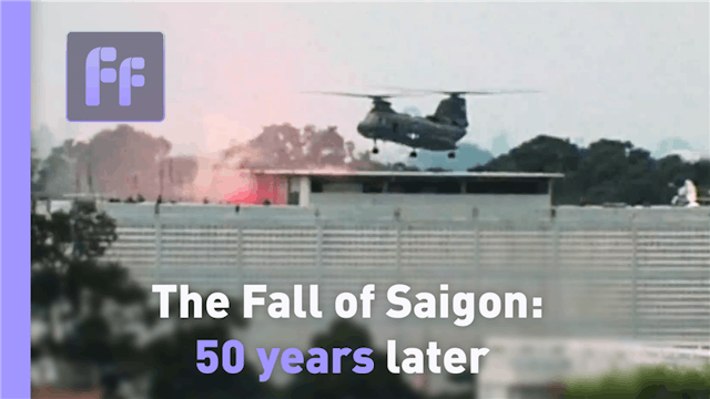 Full Frame: Fall of Saigon: 50 Years ...