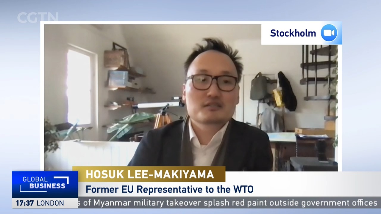 World Trade Organization wants a bigger role in pandemic response