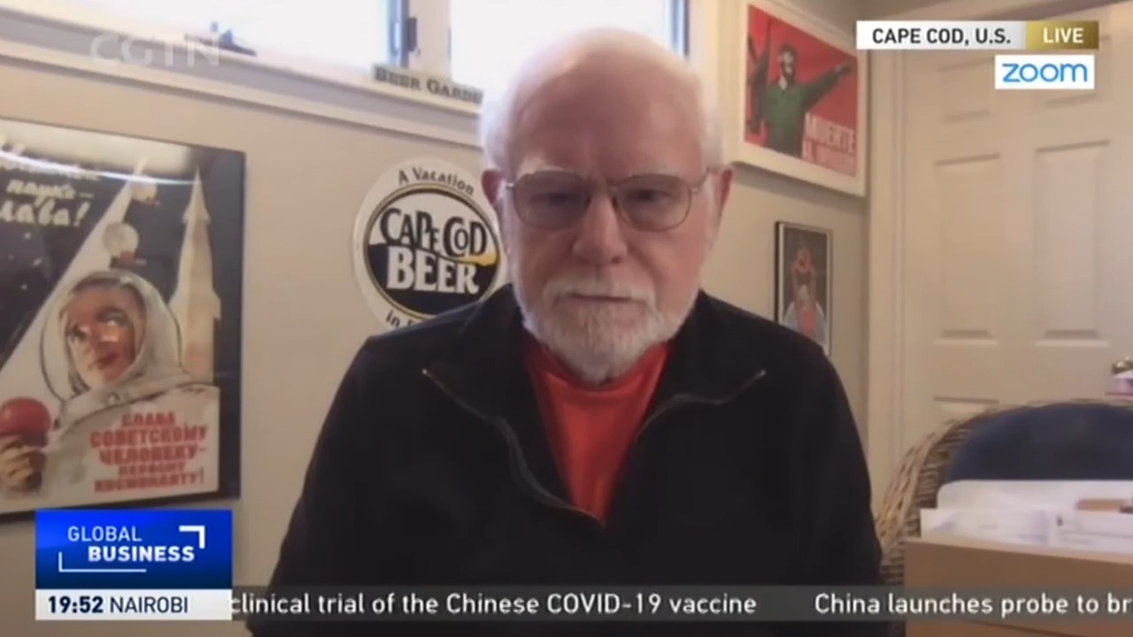 China’s ‘flawless’ #Chang’e-5 launch opens a door to the future