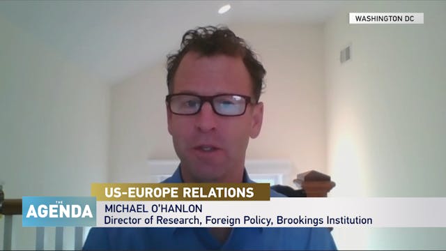 Europe watching from Washington - Mic...