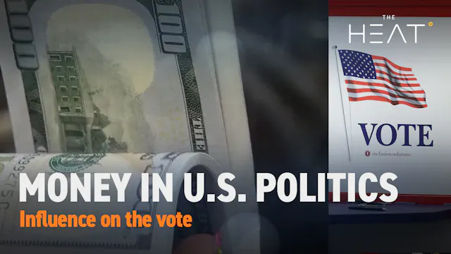 The Heat: Money in U.S. politics | In...