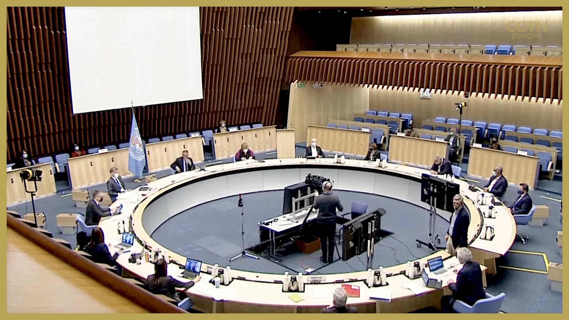 "Good day for global health" as US announces it'll remain in WHO