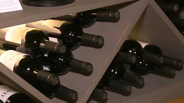 California wine growers feel tariff pain