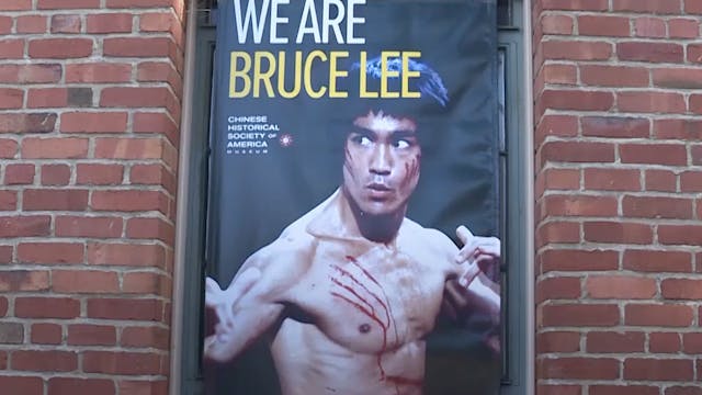The life of Bruce Lee