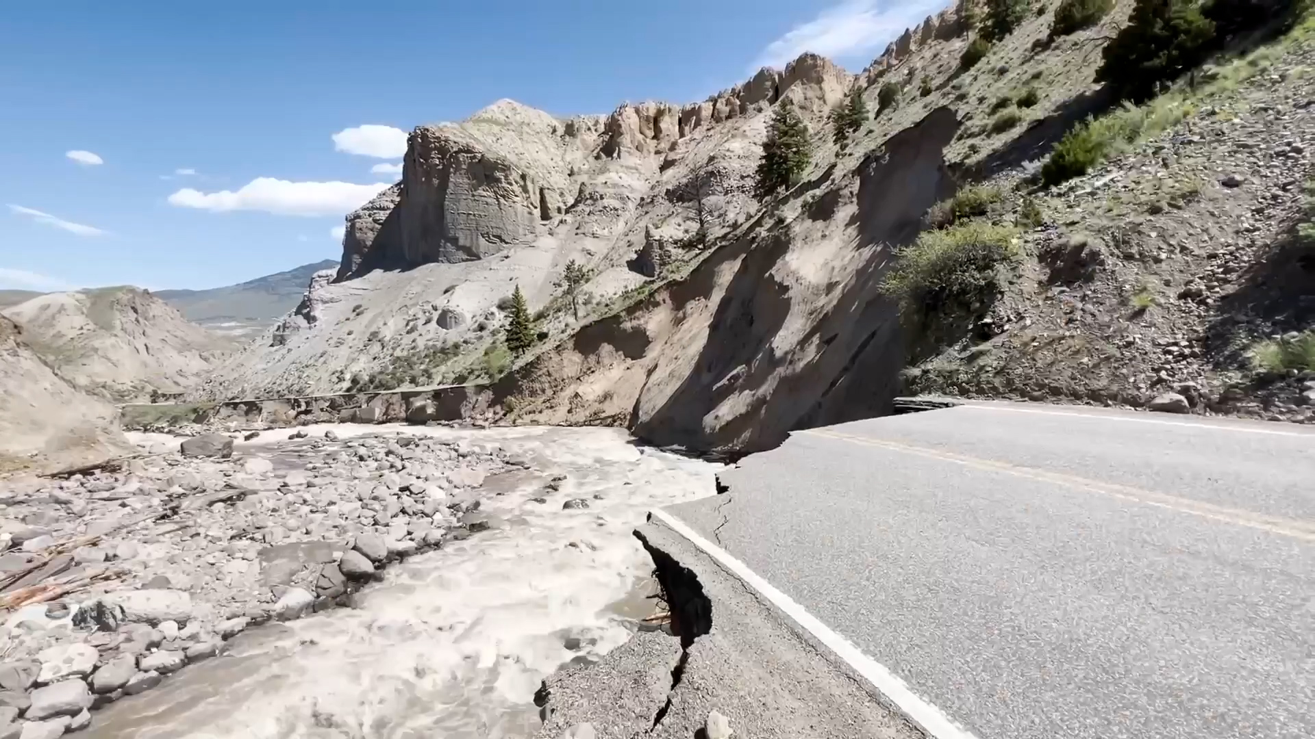 Climate Change is Changing the Face of Yellowstone National Park