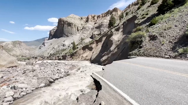 Climate Change is Changing the Face of Yellowstone National Park