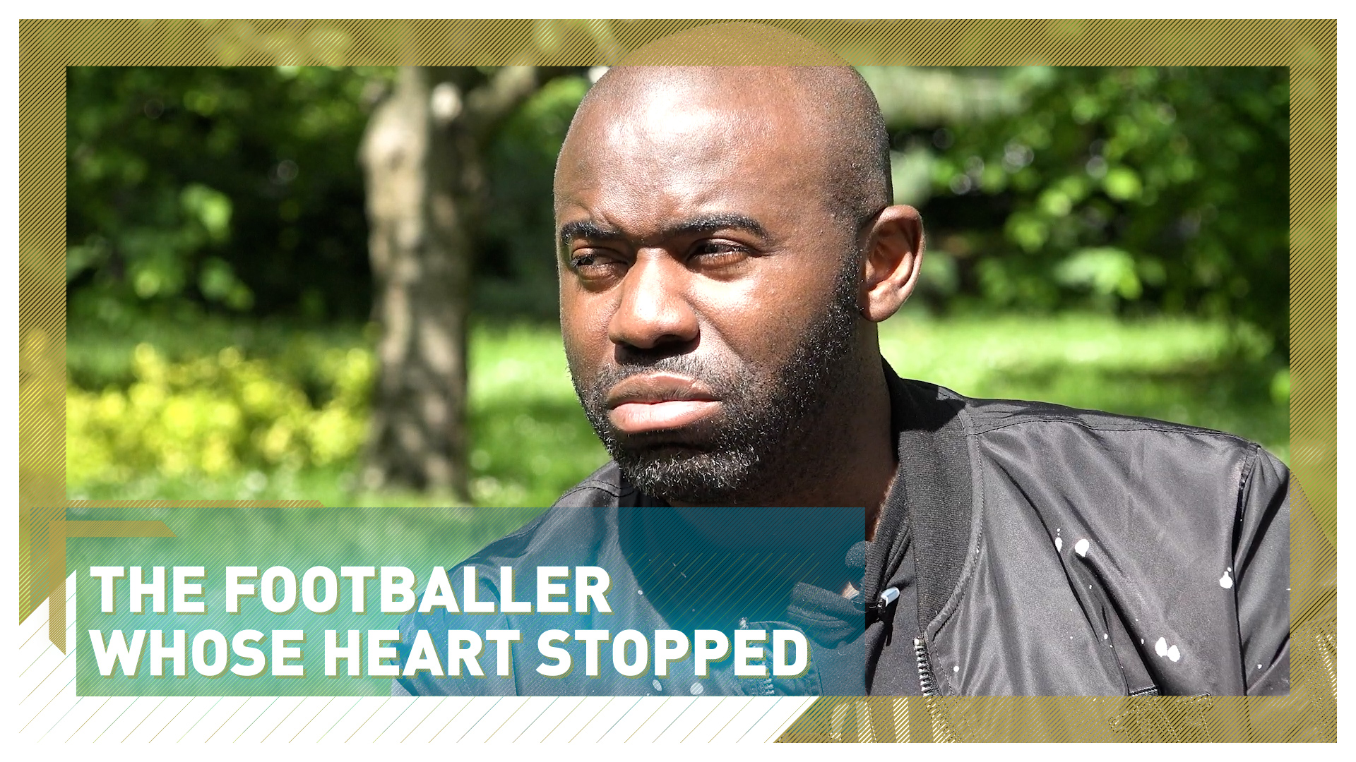 How Eriksen collapse shows need for defibrillators