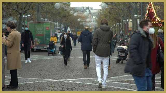 Germany prepares arenas for mass COVI...