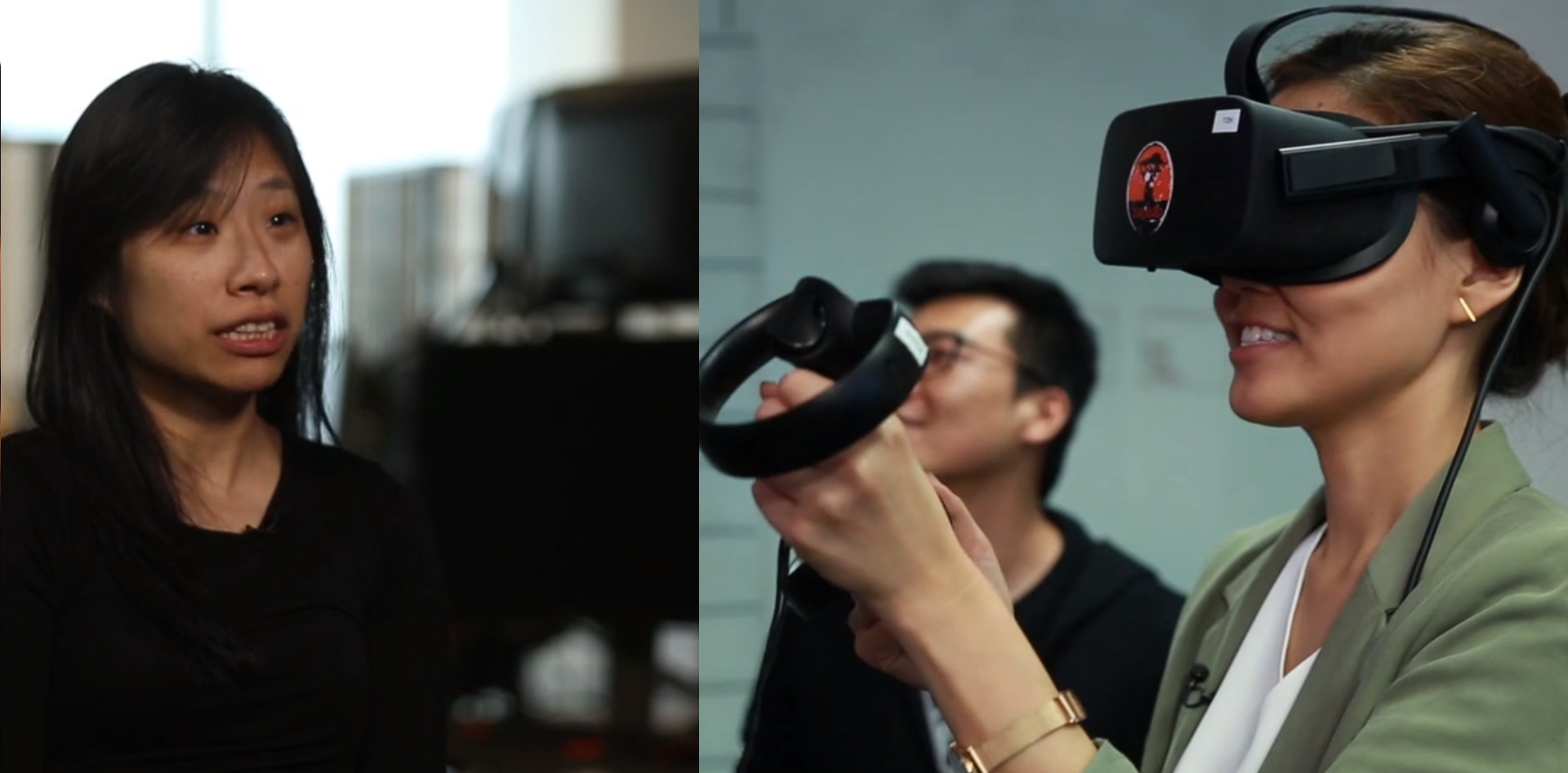 Asian American animator at forefront of creating VR films